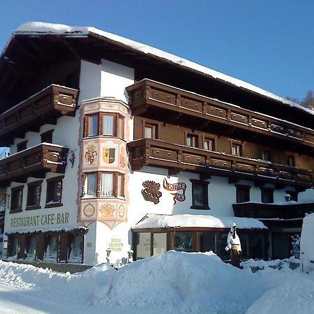 Hotel Reitherhof Reith bei Seefeld Eksteriør billede