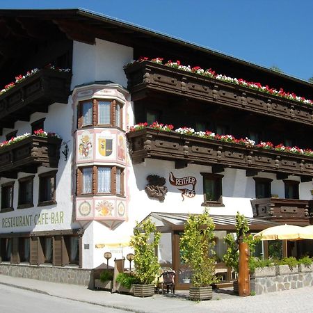 Hotel Reitherhof Reith bei Seefeld Eksteriør billede