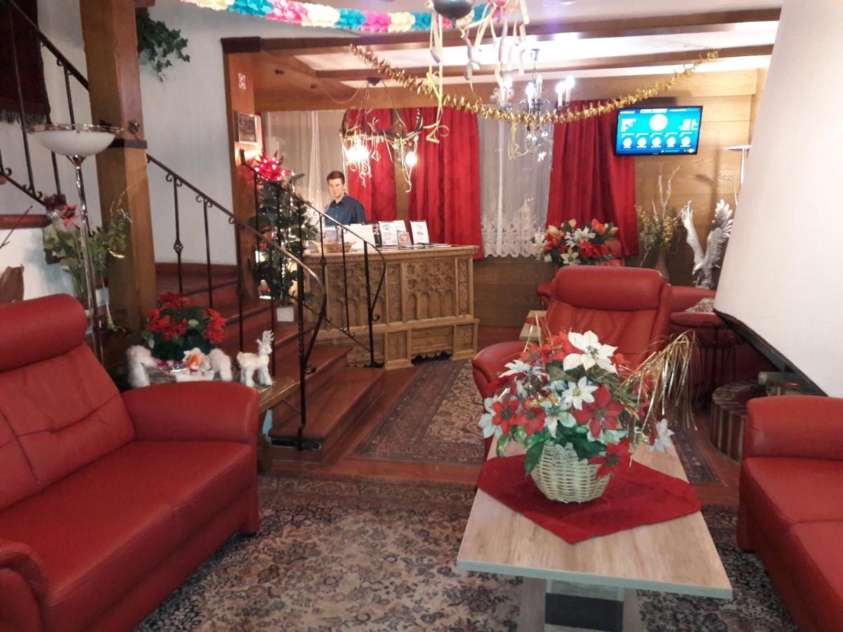 Hotel Reitherhof Reith bei Seefeld Eksteriør billede