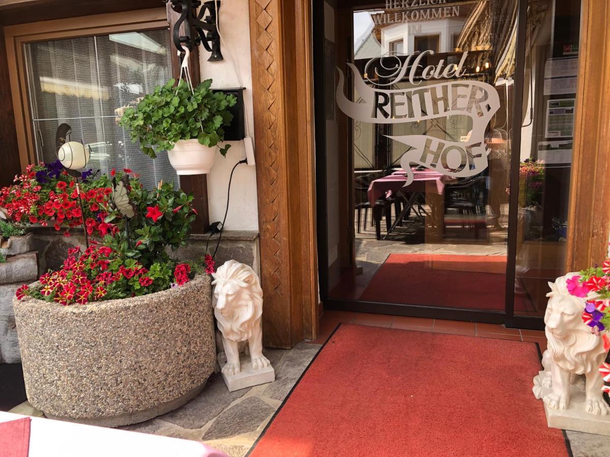 Hotel Reitherhof Reith bei Seefeld Eksteriør billede