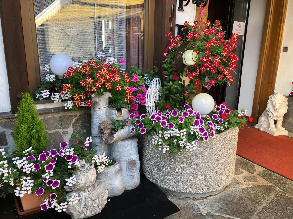 Hotel Reitherhof Reith bei Seefeld Eksteriør billede