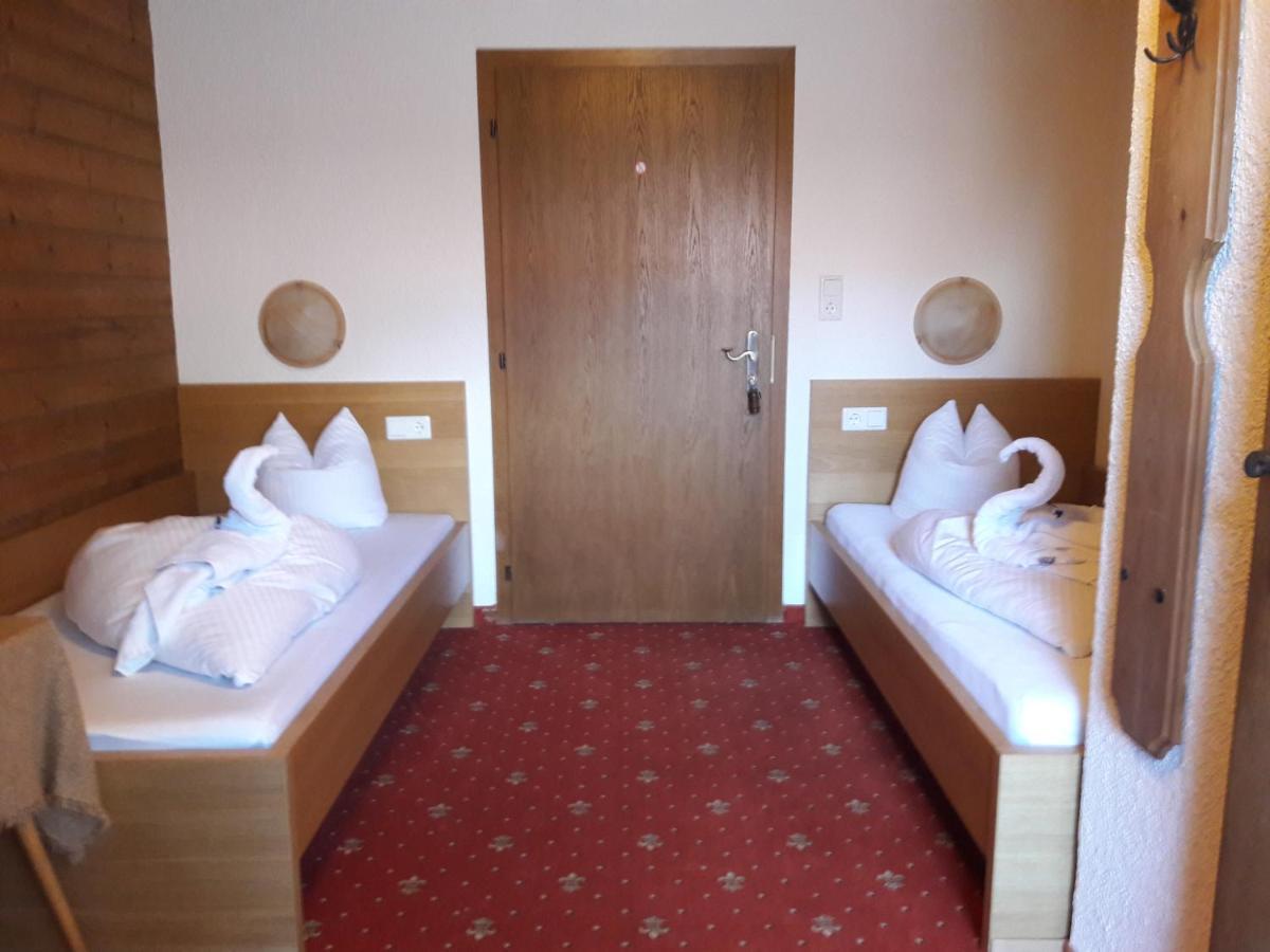 Hotel Reitherhof Reith bei Seefeld Eksteriør billede