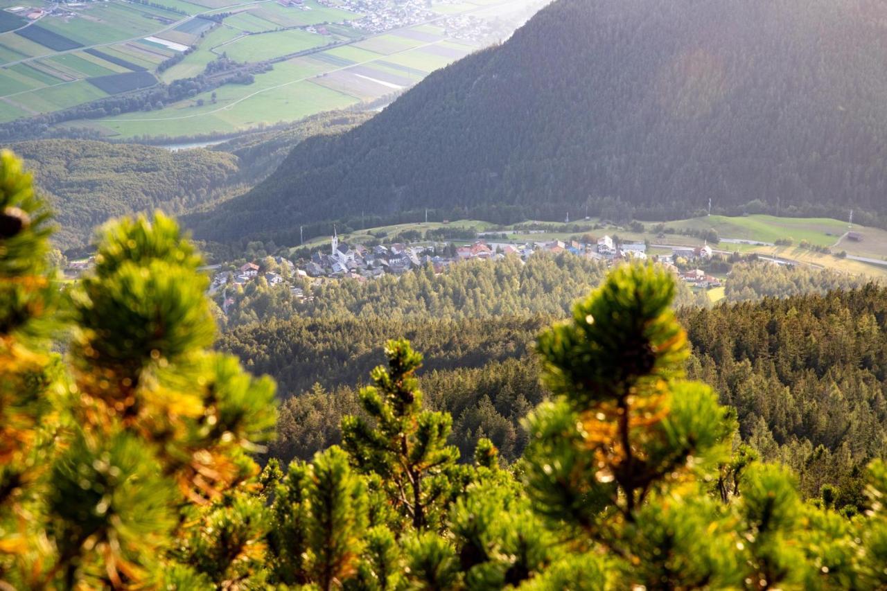 Hotel Reitherhof Reith bei Seefeld Eksteriør billede