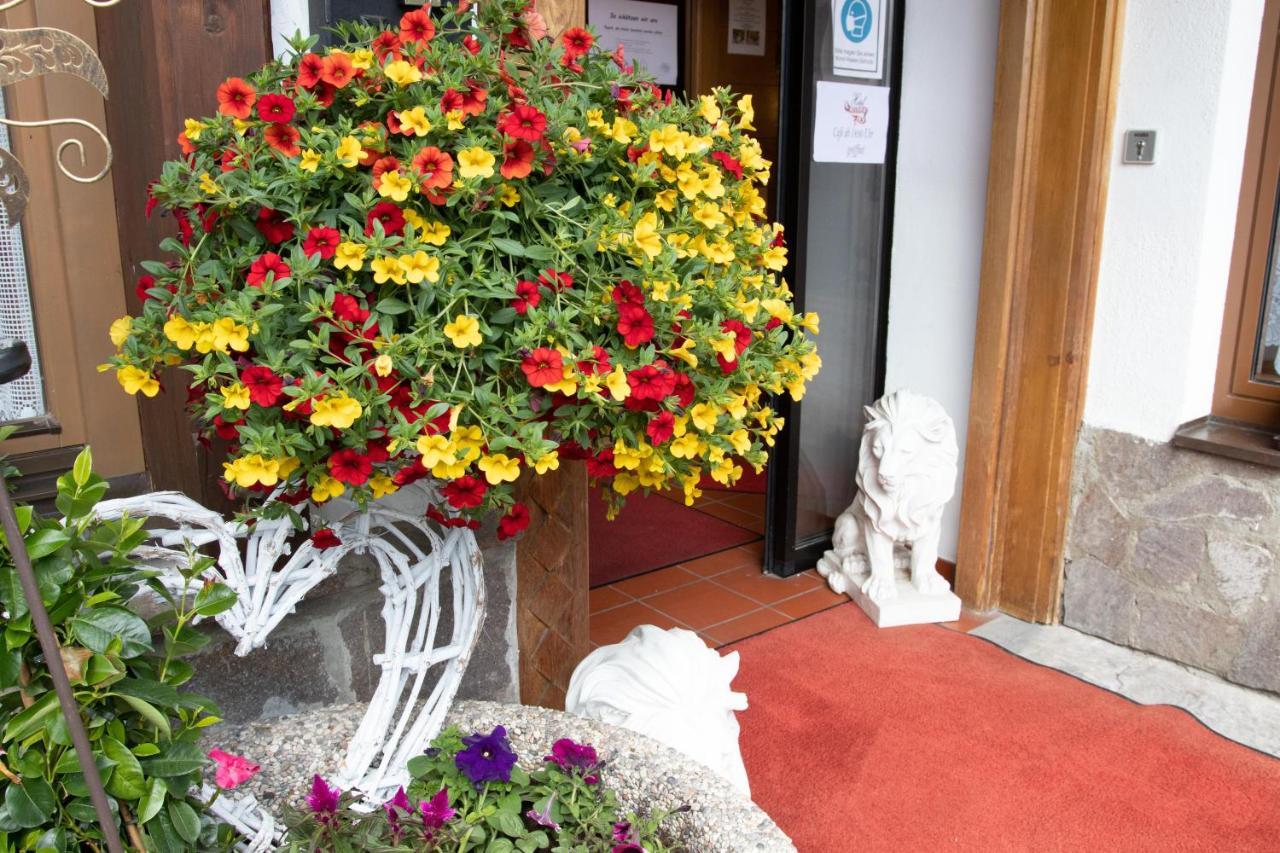 Hotel Reitherhof Reith bei Seefeld Eksteriør billede