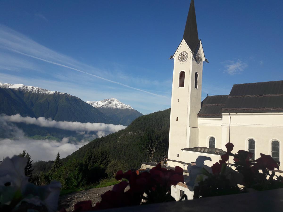 Hotel Reitherhof Reith bei Seefeld Eksteriør billede