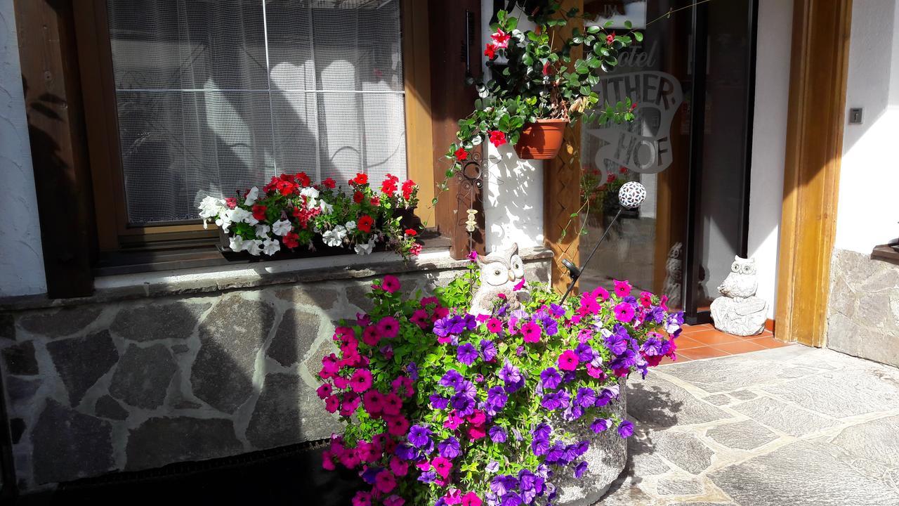 Hotel Reitherhof Reith bei Seefeld Eksteriør billede