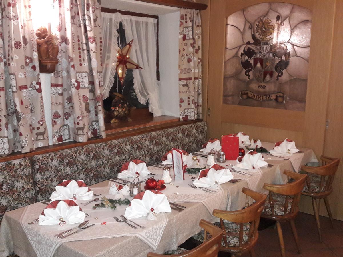 Hotel Reitherhof Reith bei Seefeld Eksteriør billede