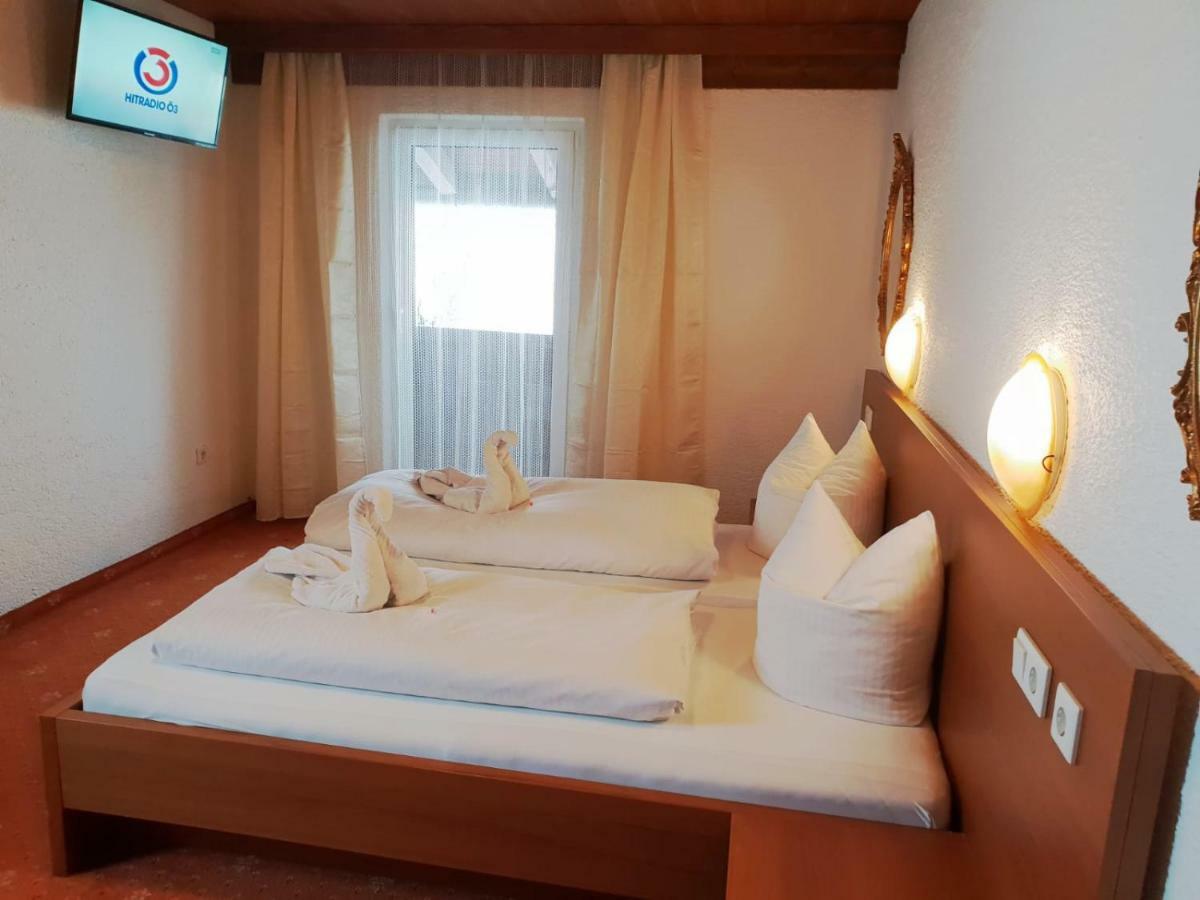 Hotel Reitherhof Reith bei Seefeld Eksteriør billede