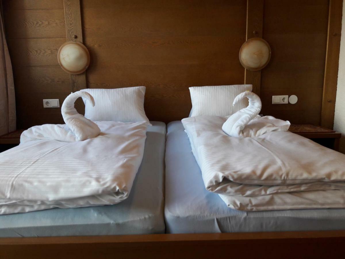 Hotel Reitherhof Reith bei Seefeld Eksteriør billede