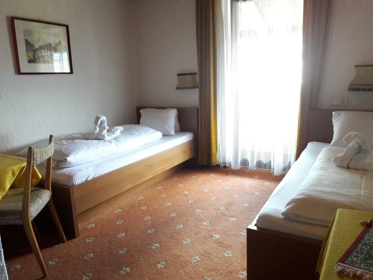 Hotel Reitherhof Reith bei Seefeld Eksteriør billede
